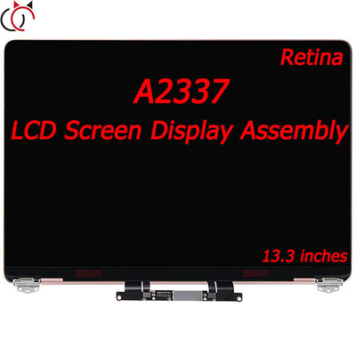 A2337 Macbook compatibilidade eletrónica 3598 Mgn63 Mgn73 da tela de 13,3 polegadas 2020 anos