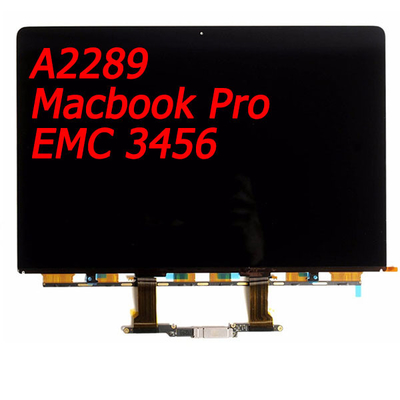 13,3 compatibilidade eletrónica 2020 da substituição da tela do macbook A2289 do Lcd do Macbook Pro da polegada 3456