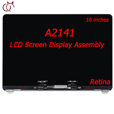 661-14200 Macbook revestimento lustroso MVVL2LA MVVM2LA da tela de 16 polegadas