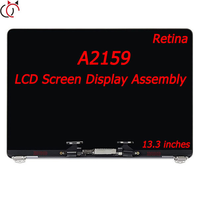 13 substituição MXK32LL/A MXK52LL/A da tela do Macbook Pro da polegada A2159