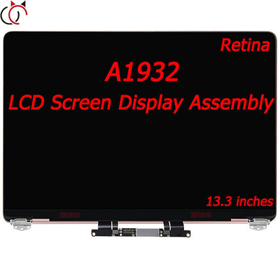 A1932 retina 13.3inch EMC3184 da substituição da tela do Macbook Air 13,3