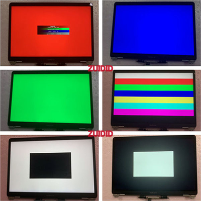 Substituição MVH52 MWTJ2 da tela de Gray Macbook Air Model A2179 do espaço