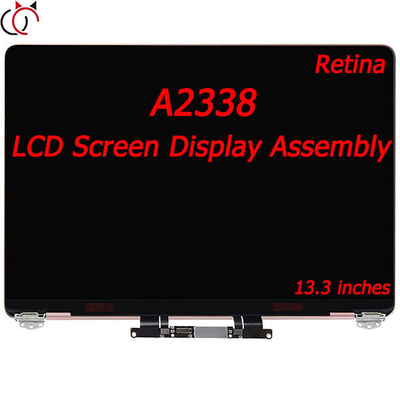 Macbook Pro da compatibilidade eletrónica 3578 13 Retina Display A2338 da polegada com construído in camera