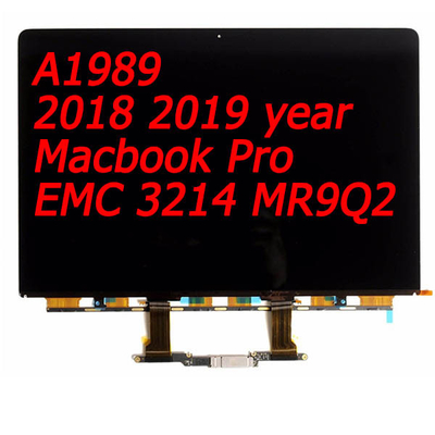2018 2019 compatibilidades eletrónicas 3214 MR9Q2 da substituição da tela do Macbook Pro A1989
