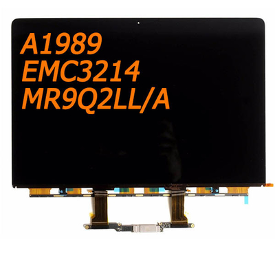 13,3 substituição EMC3214 MR9Q2LL/A da tela do Macbook Pro A1989 da polegada