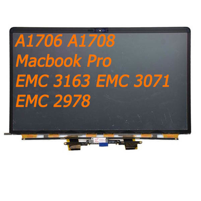 Compatibilidade eletrónica 2978 da compatibilidade eletrónica 3071 da compatibilidade eletrónica 3163 da substituição do Lcd do Macbook Pro de A1706 A1708