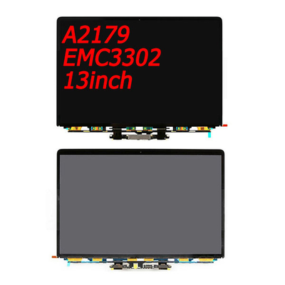 IPS do tipo substituição EMC3302 13inch da tela do Macbook Air de A2179