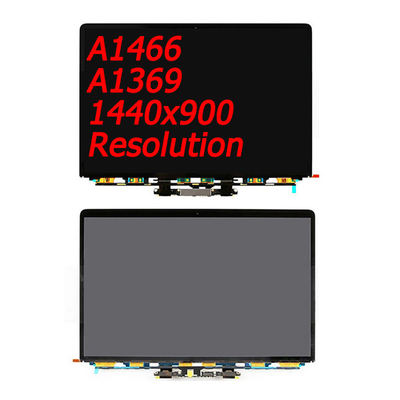 13 definição da substituição A1466 A1369 1440x900 do Lcd do Macbook Air da polegada
